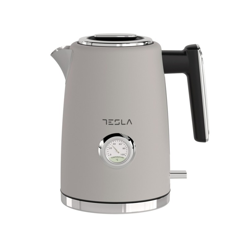 TESLA Kuhalo za vodu KT600CX 2200W  1.7 L  BEŽ