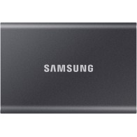 Samsung Portable SSD T7 4TBUSB 3.2 external SSD,titan grey