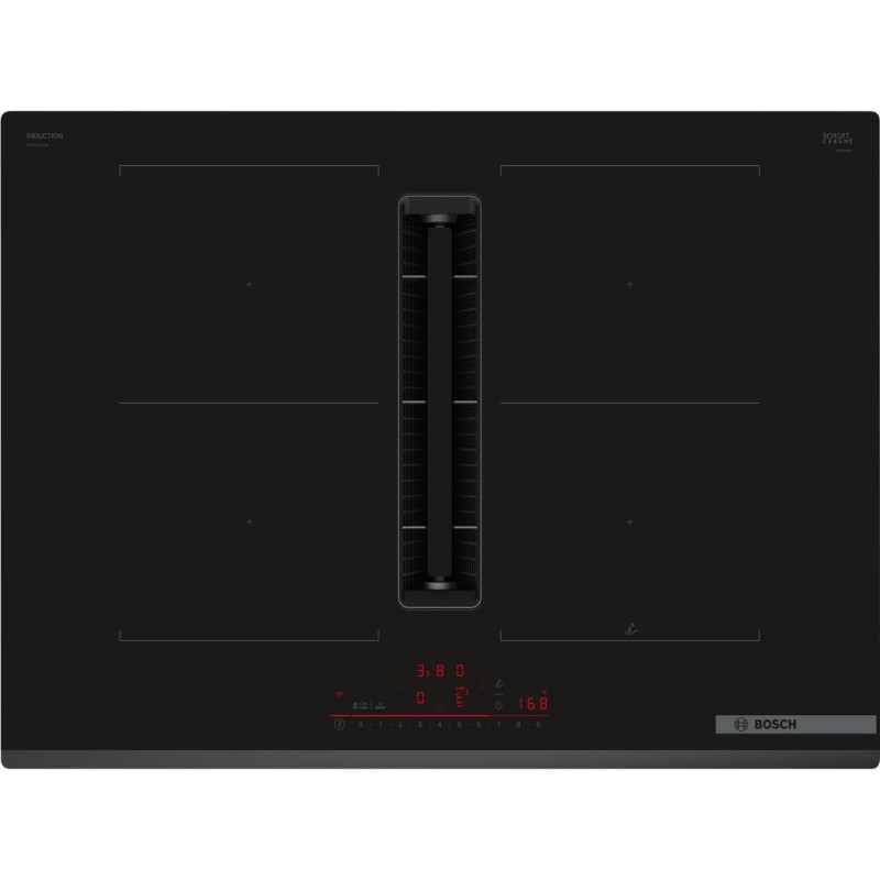 BOSCH Indukcijska VENTILACIONA Ploča Seria 6| 70 cm,(Old model PVQ731F15E)