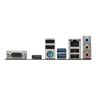 ASROCK MB H610M-HVS/M.2 R2.0Intel H6102xDDR4VGA,HDMIM.24xSATA36xUSBmicro ATX