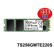 Transcend SSD 256GB M.2 NVMePCIe Gen3 x4,3,300/1,1250 MB/s