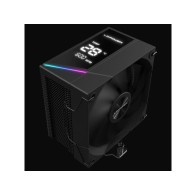 LC-Power LC-CC-120-DB6 Cooler DIGI series AIR Cooler 230w TDP, 120mm, Display