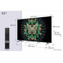 TCL TV 65C6K 4K QLED