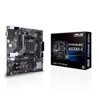 ASUS MB PRIME A520M-KAMD A520AM42xDDR4VGA,HDMIRAIDmicro ATX