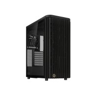 ASUS CASE PROART PA401 WOOD TGATX, 7 Expansion slots,2x 160mm fans, 1x 120mm fan