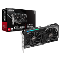 ASROCK VGA RX 9060 XT 16GBChallenger, GDDR6, 128bit2xDP, HDMI