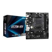 ASROCK MB A520-HDV, AM42xDDR4, 4xSATA, M.2, RAIDVGA, HDMI, Micro ATX