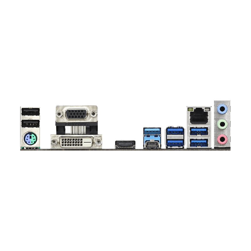 ASROCK MB B450M PRO4 R2.0AMD B450AM44xDDR4m.2,VGA,DVI,HDMI,micro ATX