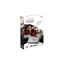 Kingston SXS2000 1 TB USB‑C eksterni SSD – brzina čitanja/pisanja 2000 MB/s
