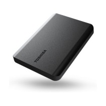 Toshiba HDD 4TB external 2.5"USB 3.2Canvio BasicBlack