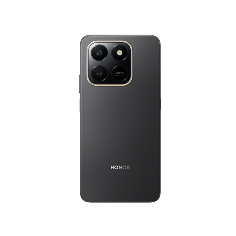 HONOR X7d 6+128 Black6500 mAh, 108 MPSnapdragon 685