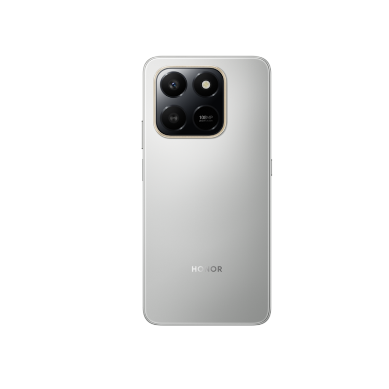 HONOR X7d 6+128 Silver6500 mAh, 108 MPSnapdragon 685