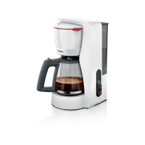 BOSCH aparat za kafu TKA2M111 My Moment, Bijela, 1.4l,1200WStakleni vrč za 10/15 šoljica kafe