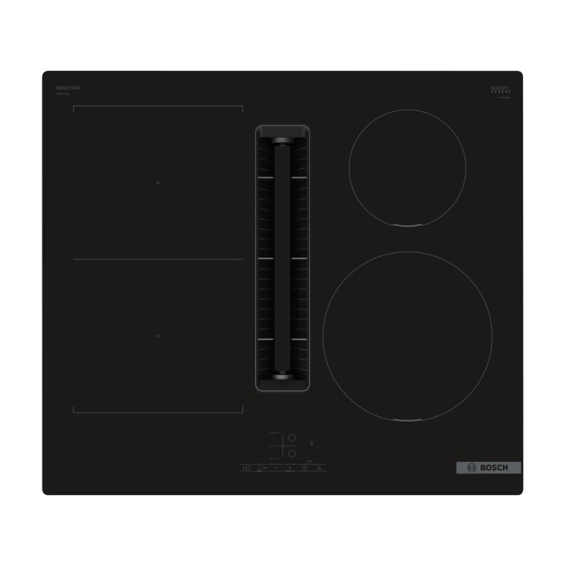 BOSCH Indukcijska VENTILACIONAPloča Serie | 4, 60 cm(Old model PIE611B15E)