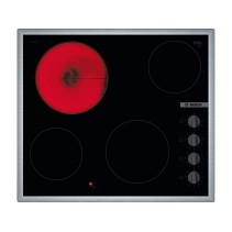 BOSCH Staklokeramička ploča Serie 2| INOX okvir, Mehaničke kontrole