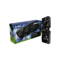 PALIT VGA 5070 Ti GamingPro-S 16GB GDDR7, 256-bit, 3x DP, 1x HDMI
