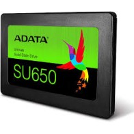ADATA SSD 480GB 2.5", SU650 R/W: 520/450MB/s