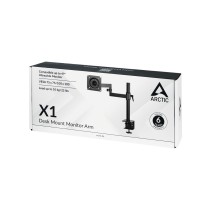 Arctic X1 nosač za monitoredesk mount monitor armhorizontalno podešavanje