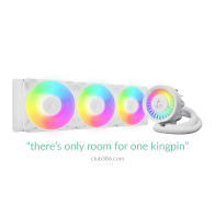 Arctic LF III PRO 360 A-RGB WMulti Compatible AIO1851, 1700, AM4, AM5