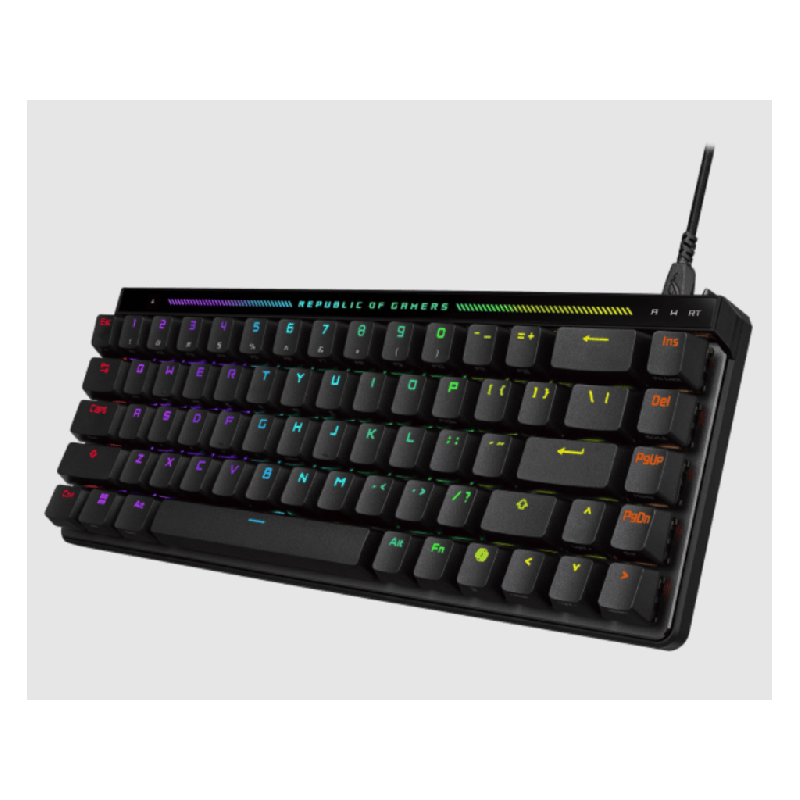 Asus ROG Falchion ACE HFX 65%gaming tastatura