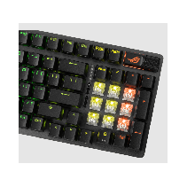 ASUS ROG Strix Scope II 96wireless mehanička gamingtastatura, US layout