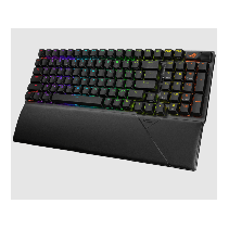 ASUS ROG Strix Scope II 96wireless mehanička gamingtastatura, US layout