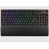 ASUS ROG Strix Scope II 96wireless mehanička gamingtastatura, US layout