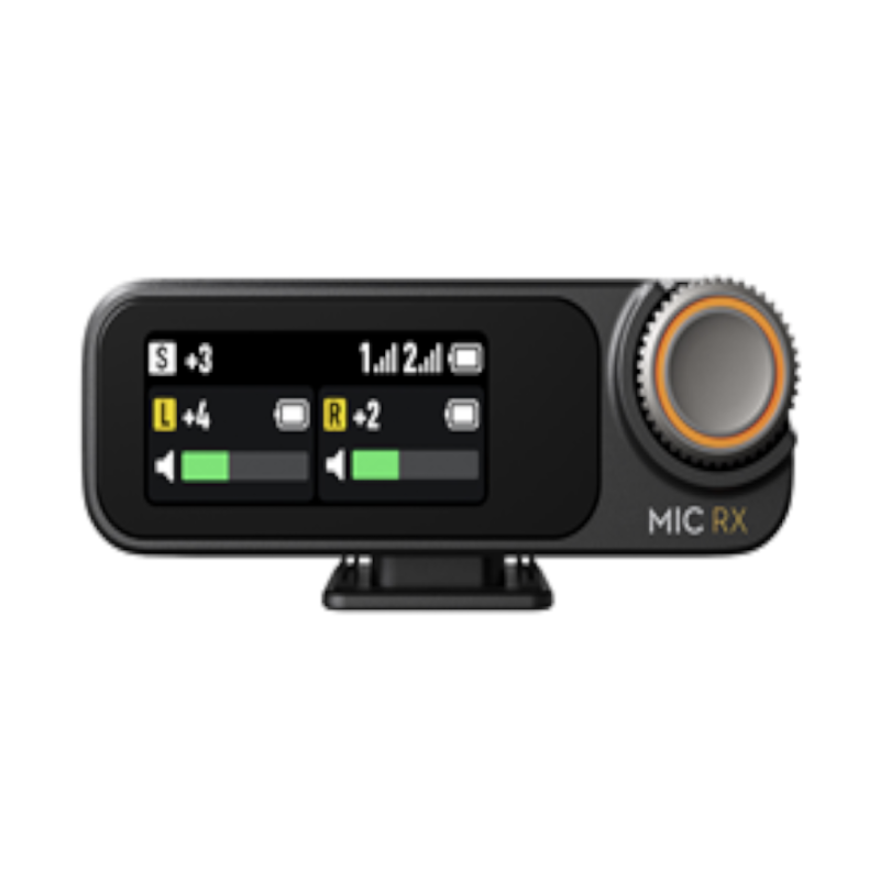 DJI Mic 2 (2TX+1RX+Charg Case)Spec discount