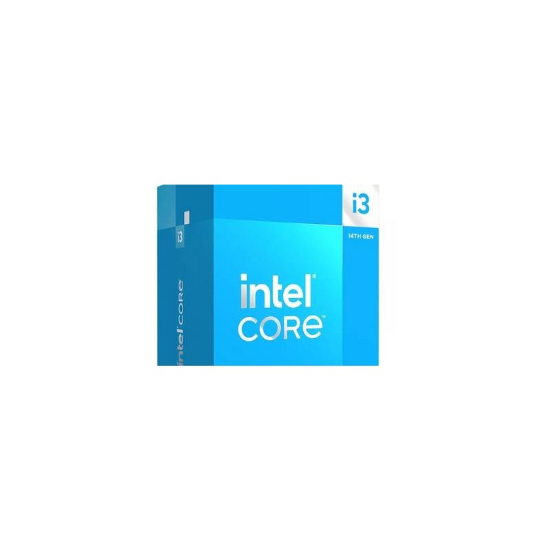 Intel Core i3-14100 3.5GHz12MB L3 LGA1700 BOX,Raptor Lake