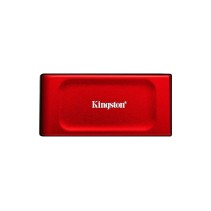 Kingston Ext SSD 2TB USB-C REDXS1000, R/W:1050/1000MBs