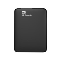 WD HDD 4TB external 2.5" BlackElements Portable,USB 3.0,8 MB2,5", 5.400 rpm,Black