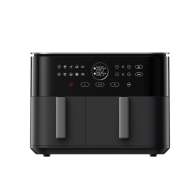 Xiaomi Dual Zone AirFryer 10L kapacitet 3,5 lit + 6,5 lit 2700W ukupna snaga
