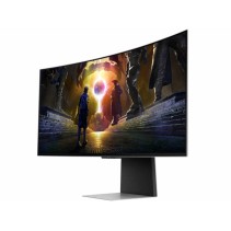 Samsung 34" Odyssey G8 Monitor1800R, UWQHD, OLED, 175Hz0.03ms, 2xHDMI , DP, 2xUSB 3.0
