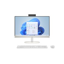 HP All-in-One 24-cr0109ny PC23,8" Touch, i7 1355U,16GB,512GB,FreeDOS,Wlan,wireelss periferija,bije