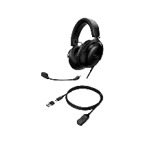 HyperX Cloud IIIGaming Headset (Black)