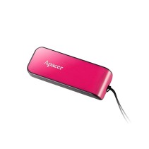 APACER FD 64GB USB 2.0 AH334Pink