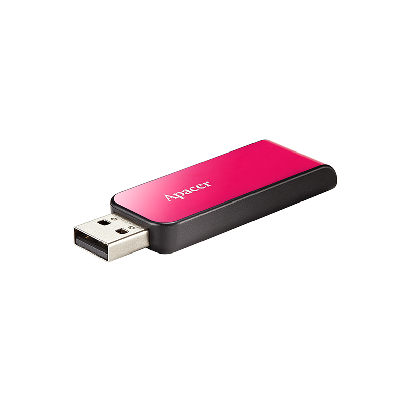 APACER FD 64GB USB 2.0 AH334Pink