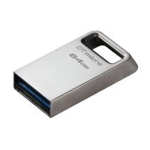 Kingston FD 64GB USB3.2Data Traveler MicroMetal case