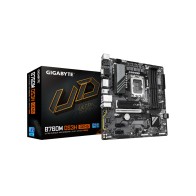 Gigabyte MB B760M DS3H GEN5 LGA1700 4xDDR5 2xM.2,4xSATA 12xUSB D-Sub, HDMI, 2xDP mATX