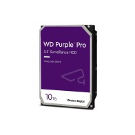 WD HDD 10TB Purple Pro 7200SATA,Smart Video HDD
