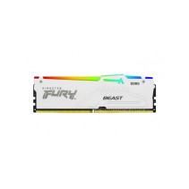 Kingston 32GB 5200MHz DDR5 W.White RGB, CL40, 288-pin,XMP, EXPO