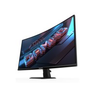 Gigabyte Monitor 27" GS27QCA 27" VA 1500R, 2560x1440 QHD, 250cd, 180Hz, 1ms, 2x HDMI, 1x DP