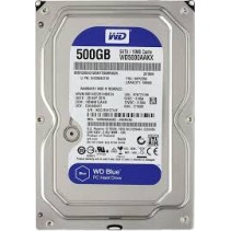 WD HDD 500GB SATA3 Pull16MB 7200RPM Caviar Blue12 mjeseci garancija