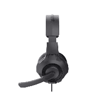 Trust Basics Gaming slušalice žičane, 3.5mm, 2m, 105dB, on-ear