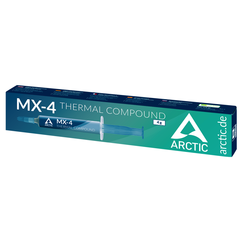 Arctic MX-4 (4g)PREMIUM Performance Thermal Paste