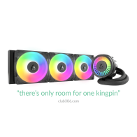 Arctic LF III PRO 360 A-RGB BMulti Compatible AIO1851, 1700, AM4, AM5
