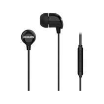 Philips TAE2146BK slušaliceUSB-C priključak umetanje u ušPogonske jedinice od 10 mm mikrofon