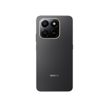 Honor X7d 8 GB + 256 GB, Crna, 6500 mAh, 108 MP, Snapdragon 685