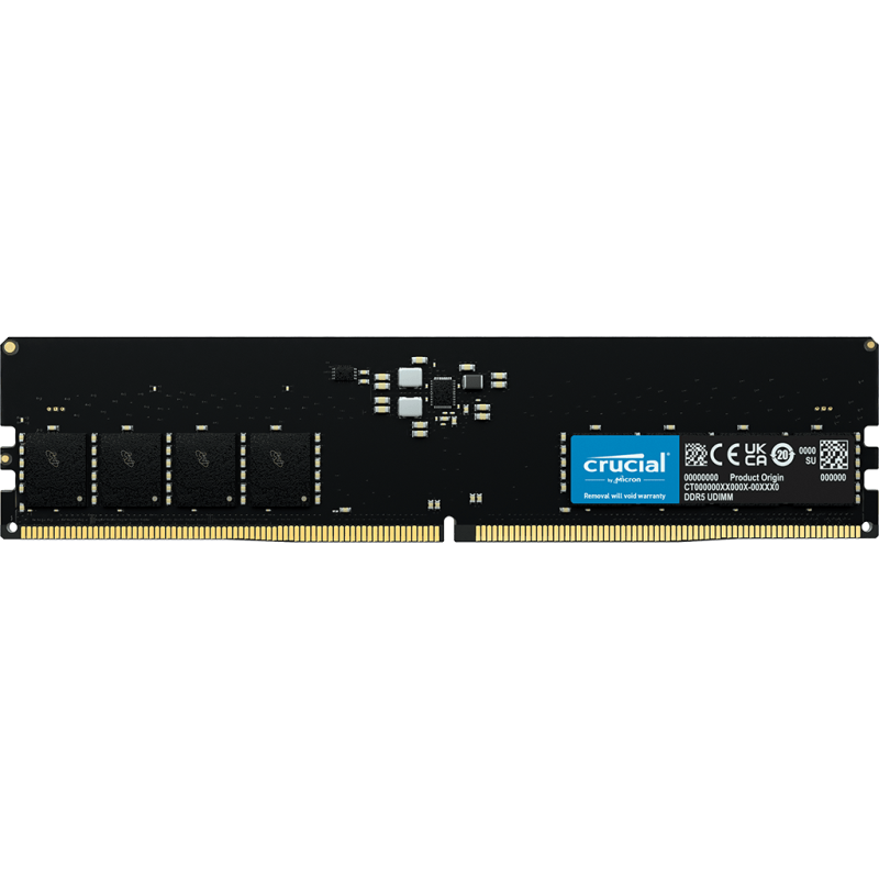 Crucial DDR5 16GB 5600MHz