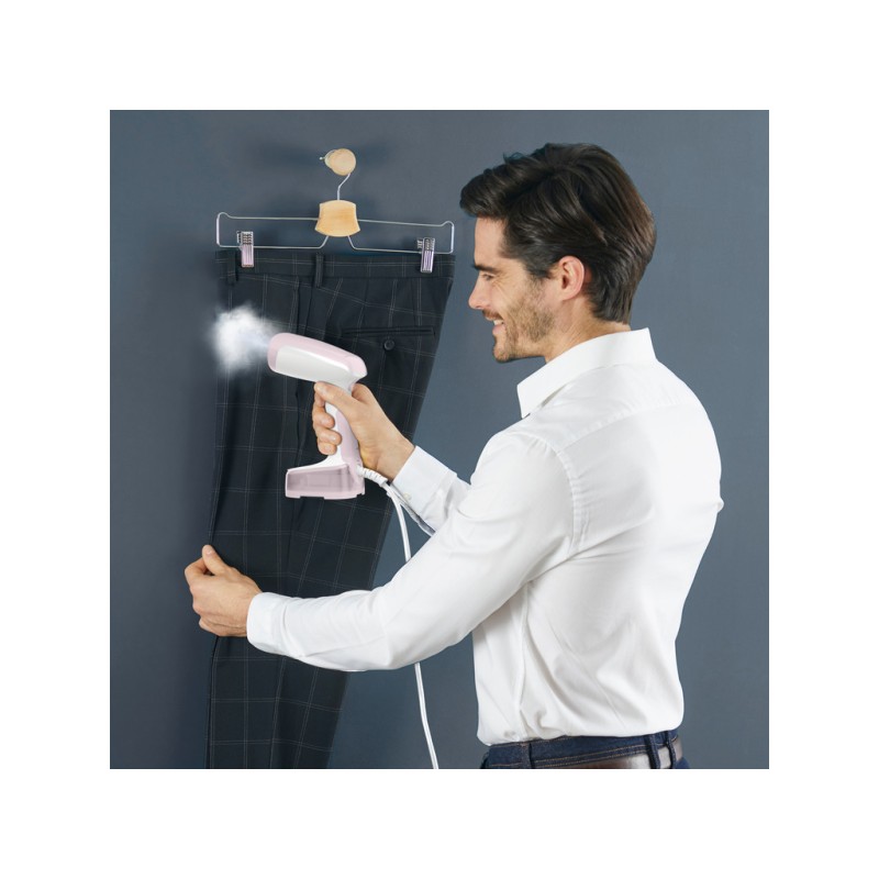 Tefal DT3050E1 Vertikalna parna pegla Steam Pocket – 2100 W, 1,5 L spremnik, anti‑prljavština, brza zagrijavanja